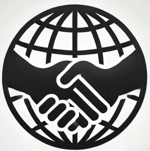 国際業務イメージ図